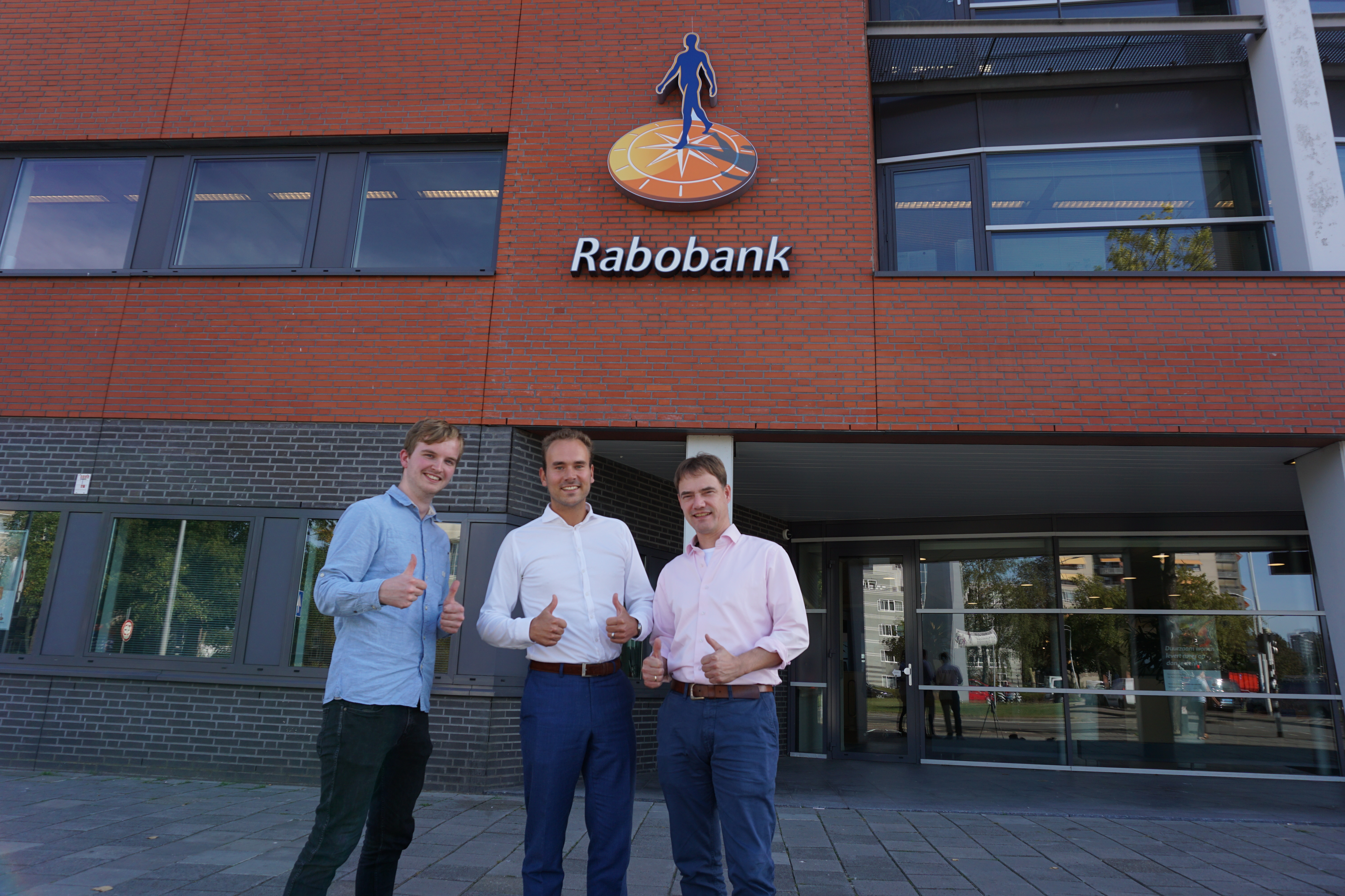 Financial Support From The Rabobank Mentech Innovation